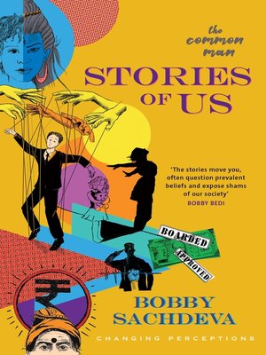 cover image of Stories of Us
